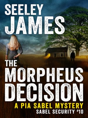 cover image of The Morpheus Decision